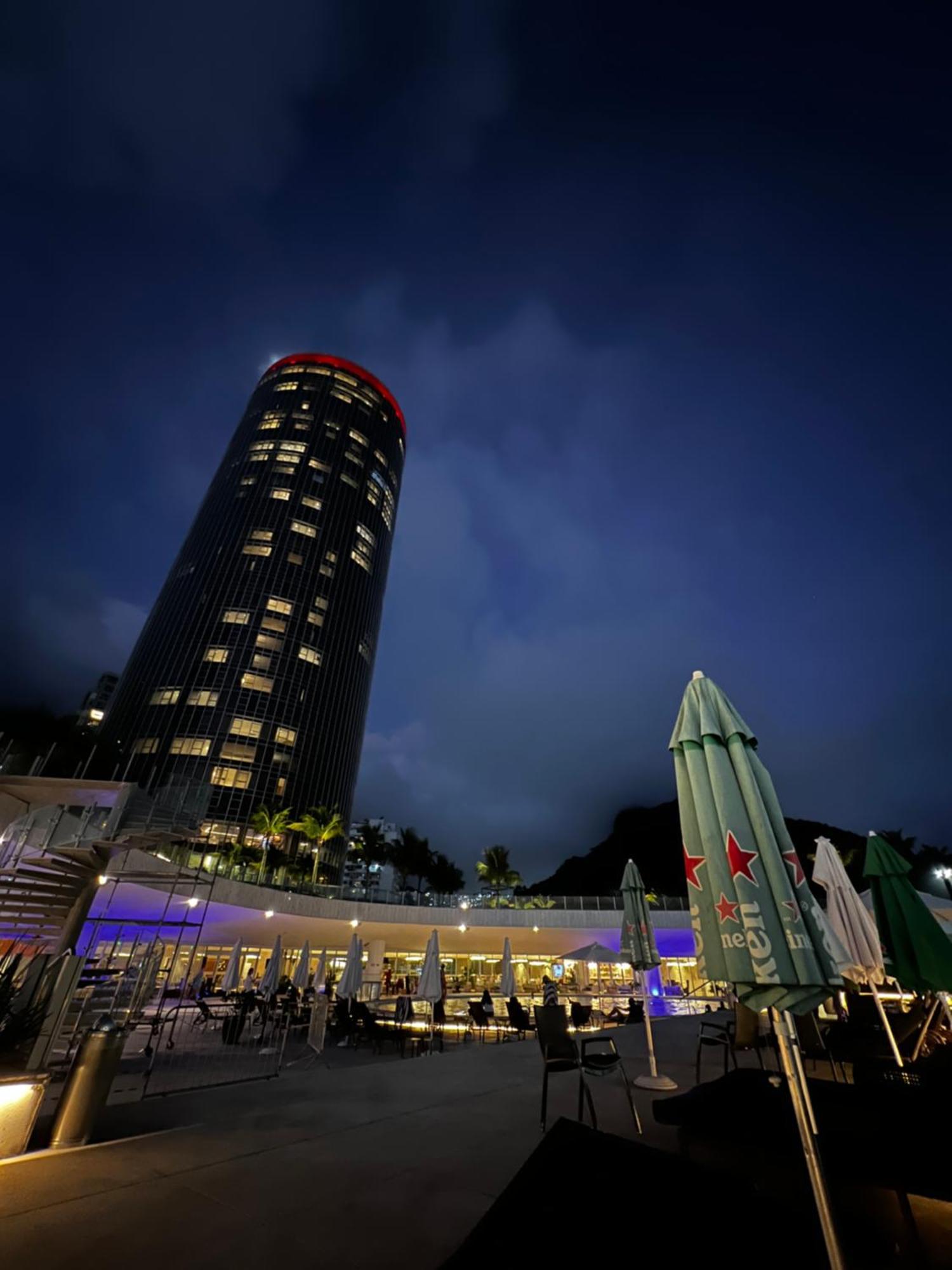 Hotel Nacional Río de Janeiro Exterior foto
