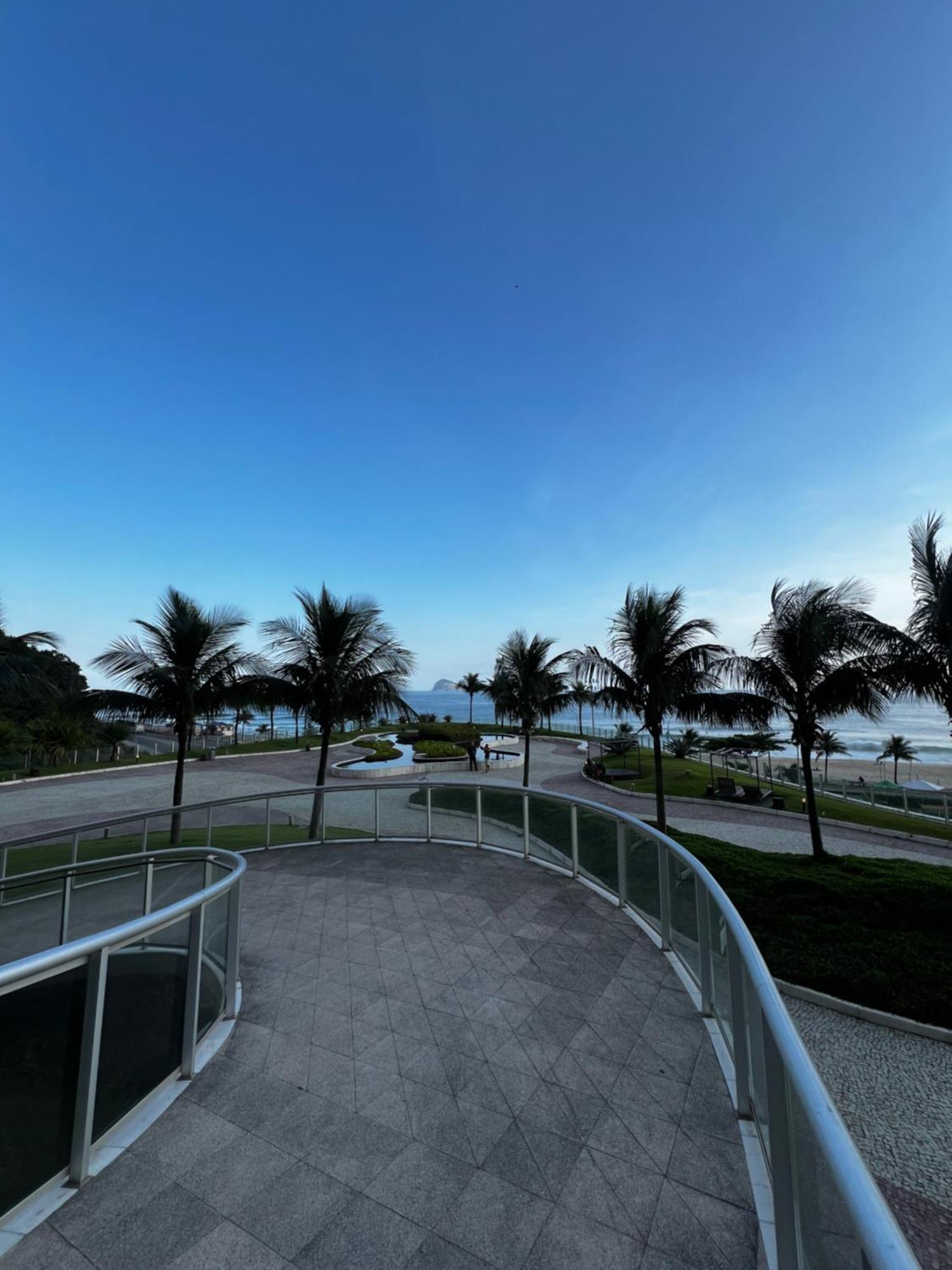 Hotel Nacional Río de Janeiro Exterior foto