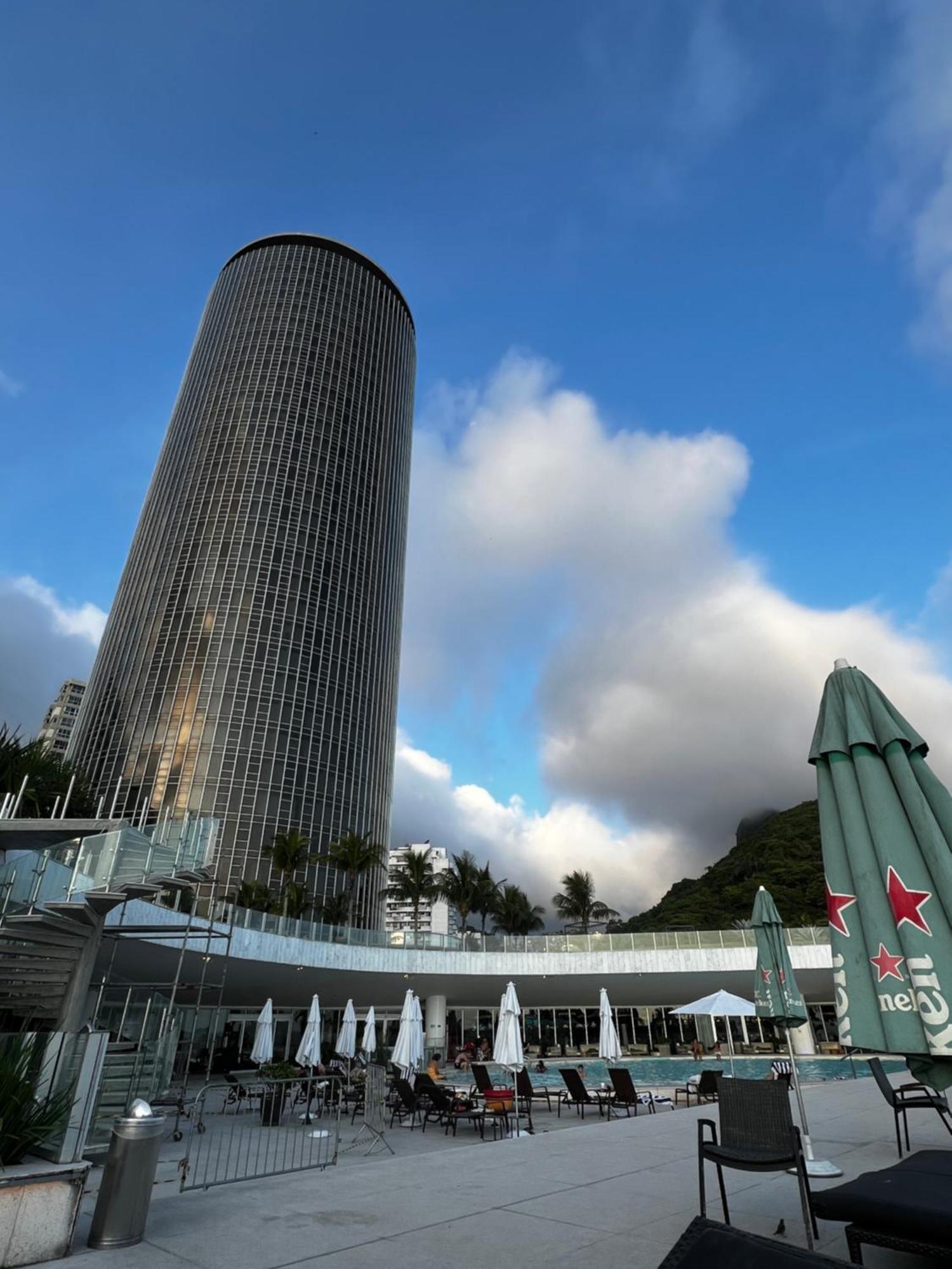 Hotel Nacional Río de Janeiro Exterior foto