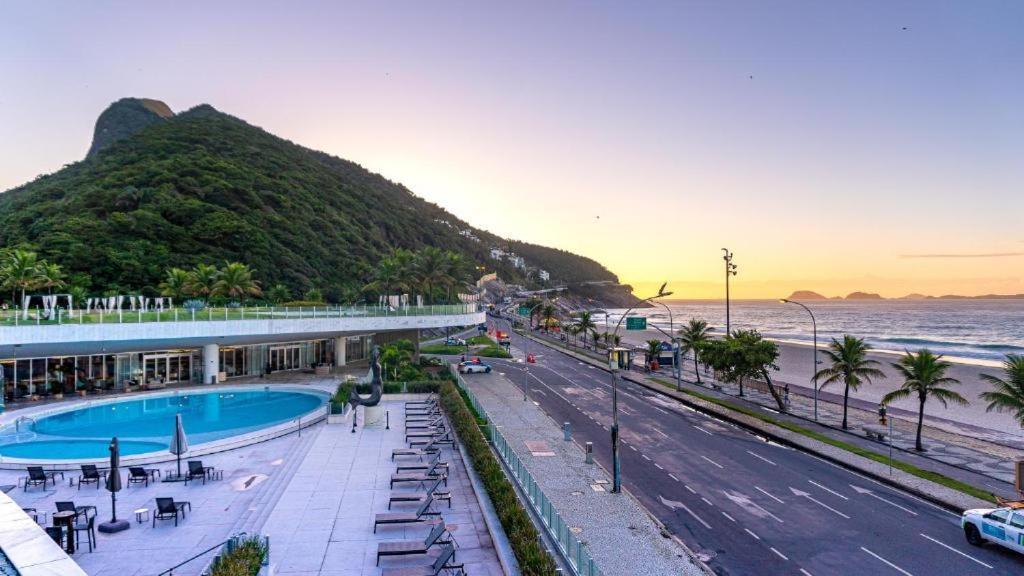 Hotel Nacional Río de Janeiro Exterior foto